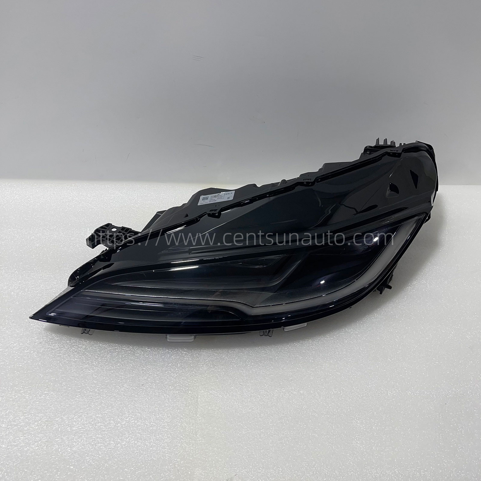 Remanufactured OEM Headlight Assembly for Model 3 - Compatible with 176088800F/176088900F