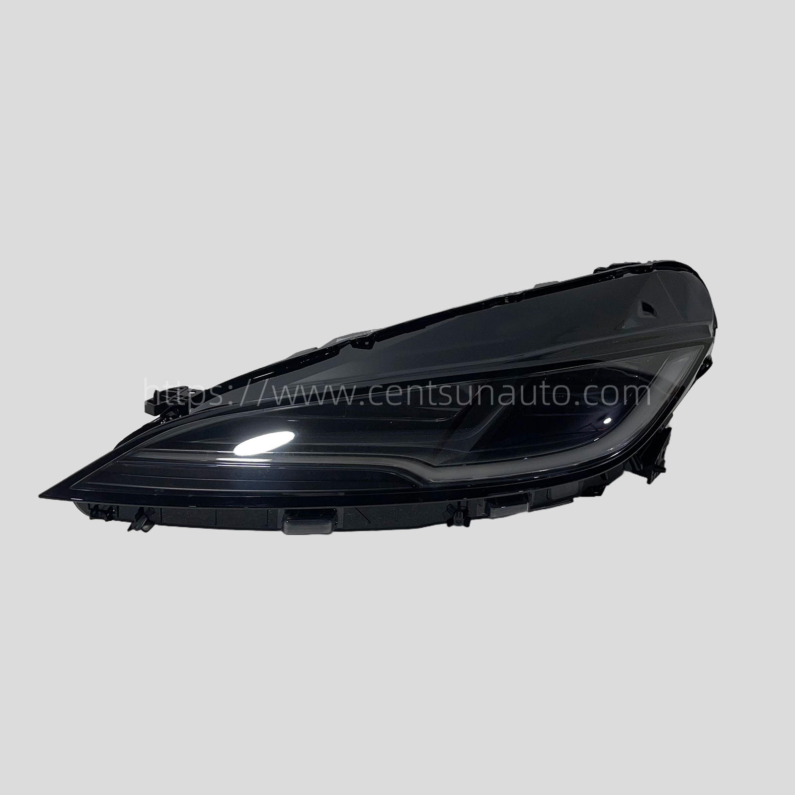 Remanufactured OEM Headlight Assembly for Model 3 - Compatible with 176088800F/176088900F