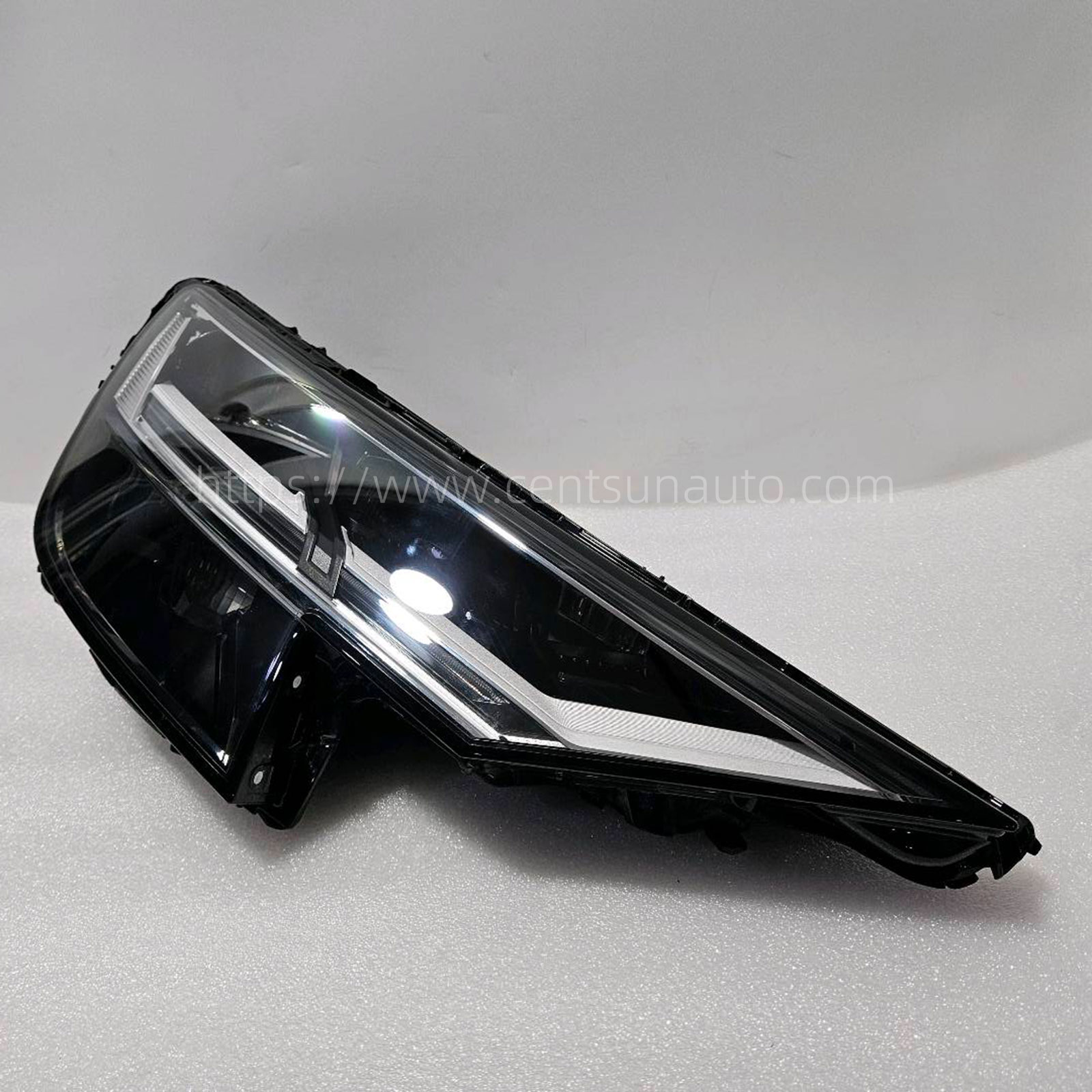 Remanufactured OEM LED Headlight Assembly for Q7 - Compatible with 4M8941773/4M8941774