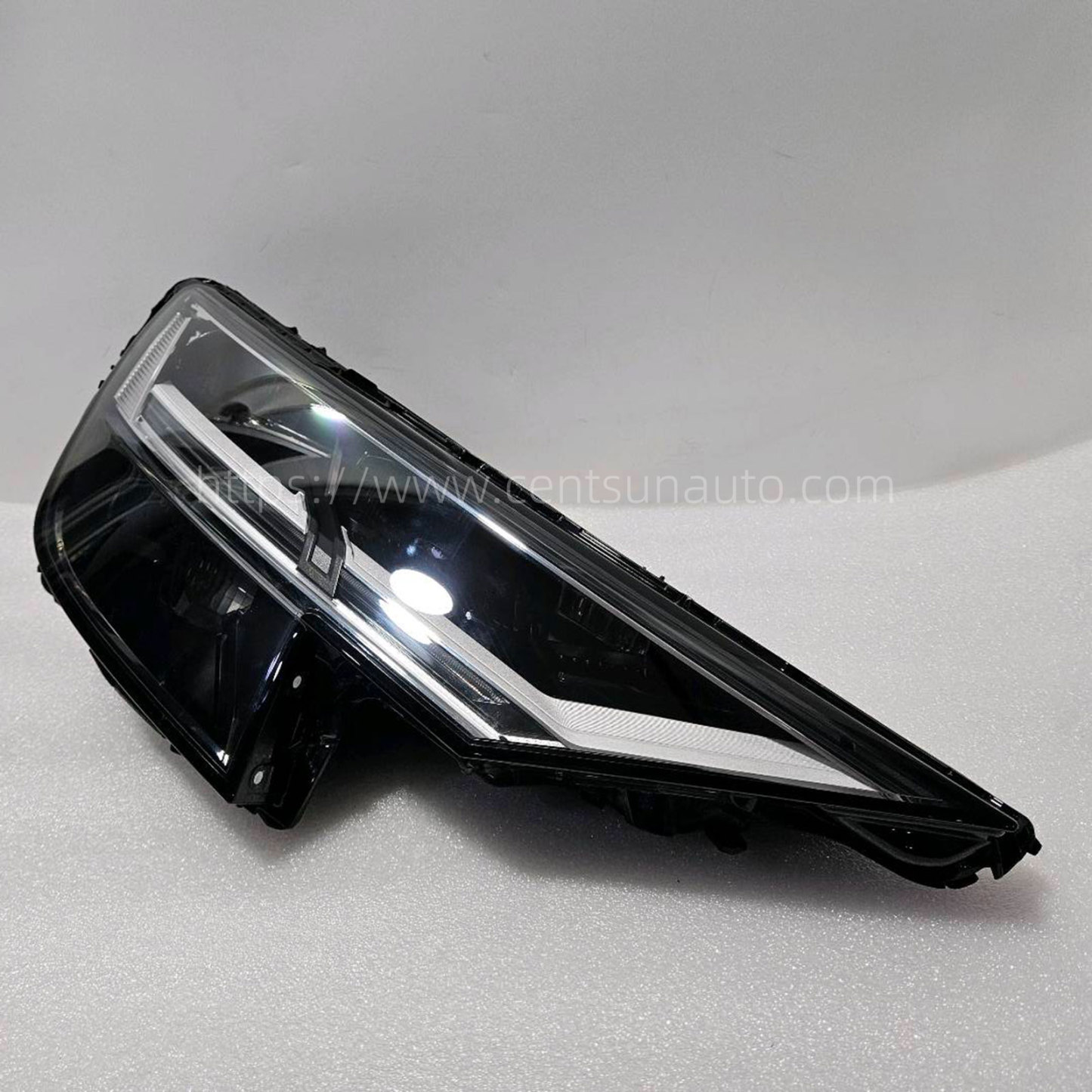 Remanufactured OEM LED Headlight Assembly for Q7 - Compatible with 4M8941773/4M8941774