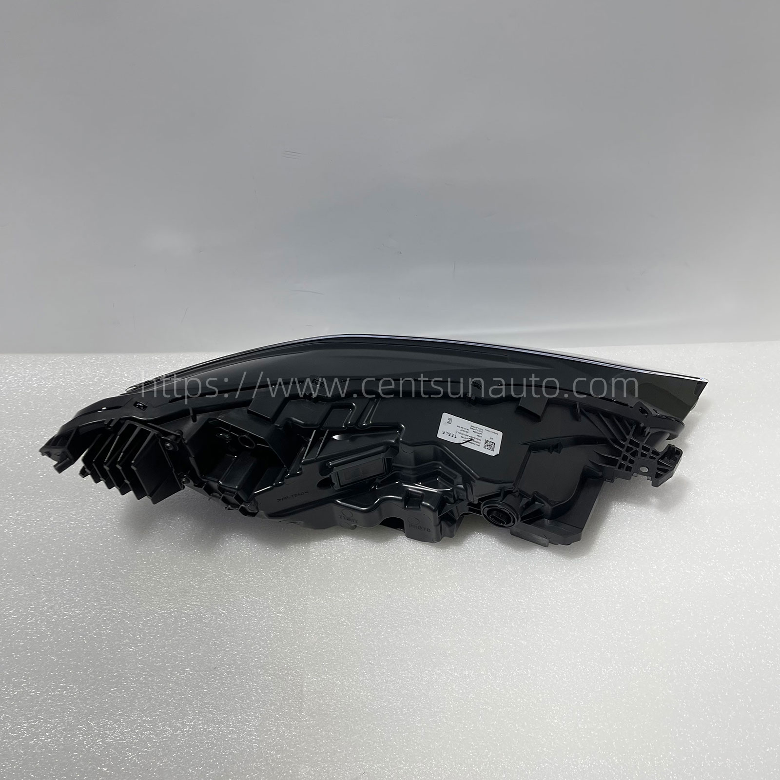 Remanufactured OEM Headlight Assembly for Model 3 - Compatible with 176088800F/176088900F