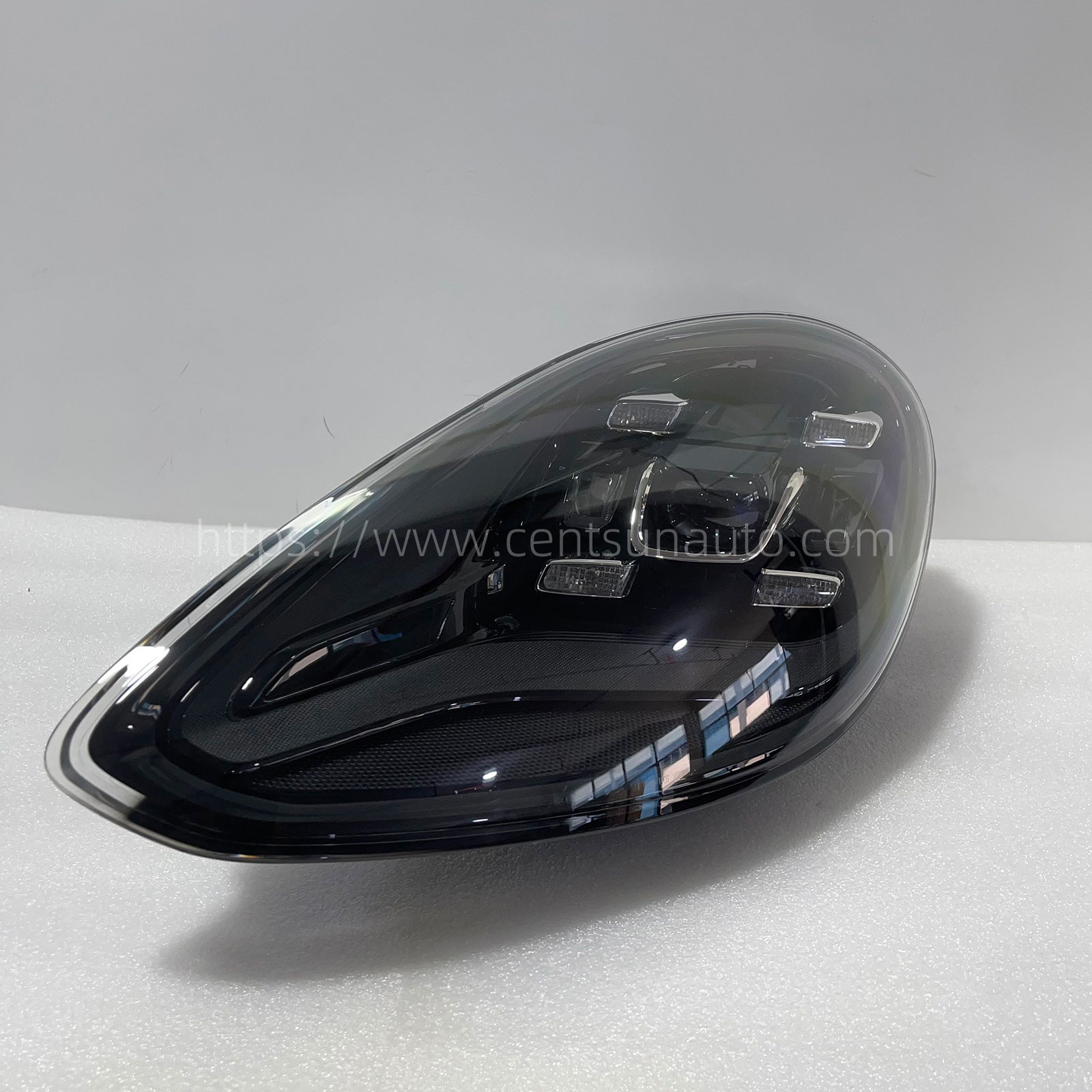 Remanufactured OEM LED Headlight Assembly for Panamera - Compatible with 971941077H/971941078H