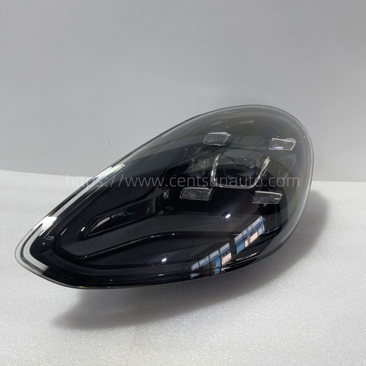 Remanufactured OEM LED Headlight Assembly for Panamera - Compatible with 971941077H/971941078H