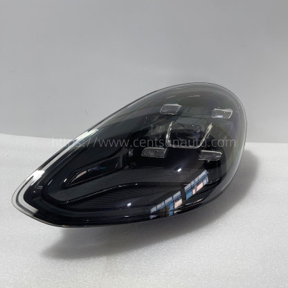 Remanufactured OEM LED Headlight Assembly for Panamera - Compatible with 971941077H/971941078H