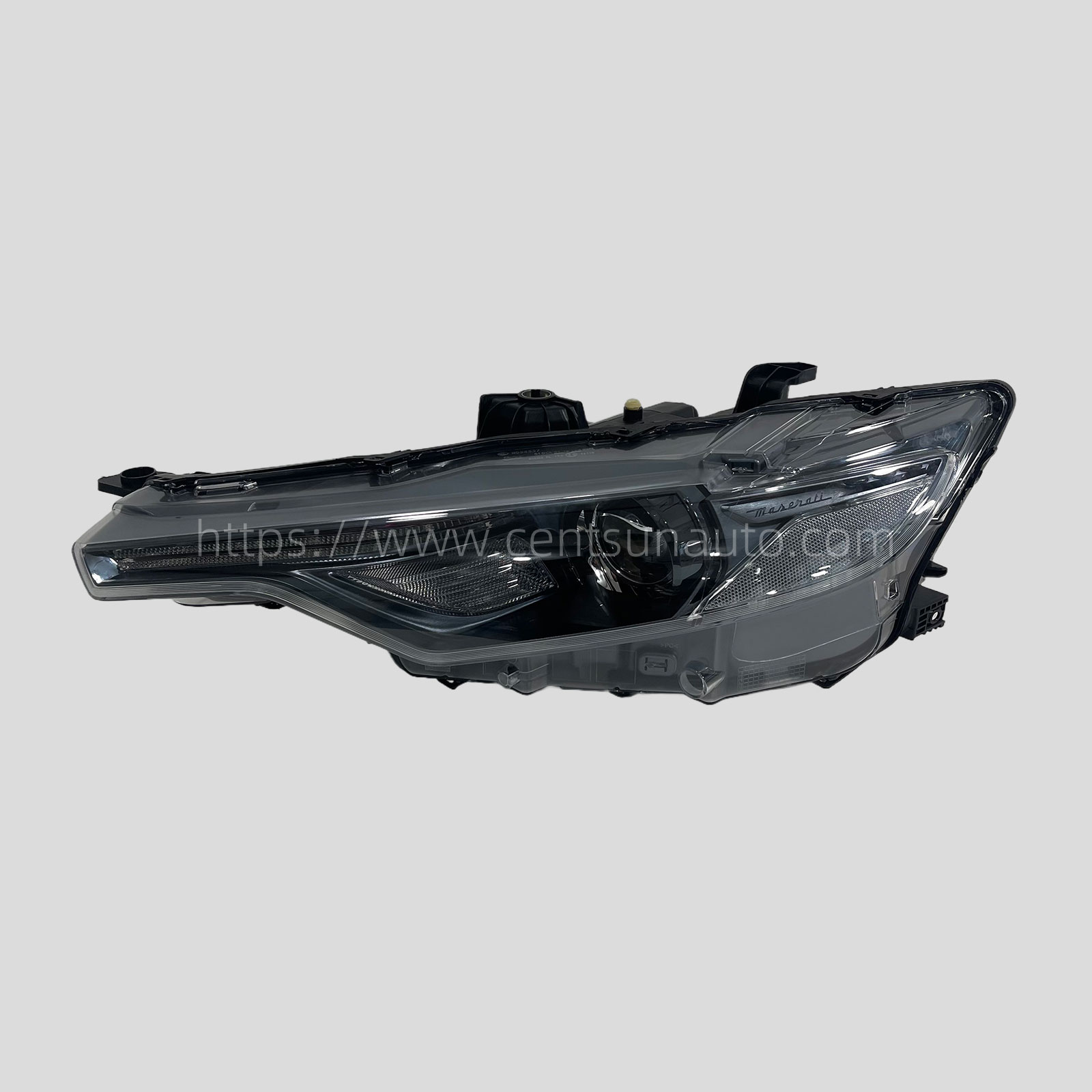 Remanufactured OEM Headlight Assembly for Levante - Compatible with 670034641/670034638