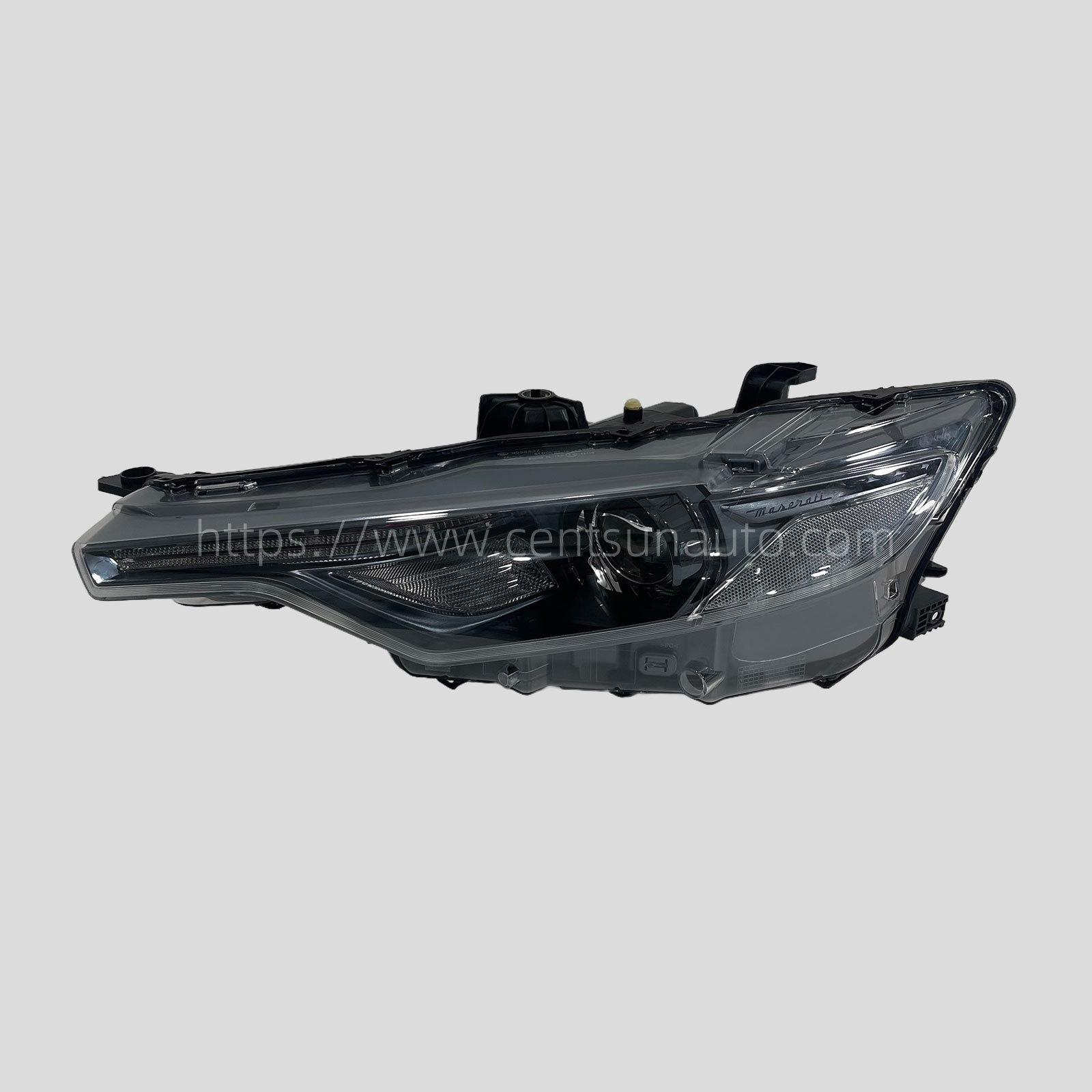 Remanufactured OEM Headlight Assembly for Levante - Compatible with 670034641/670034638