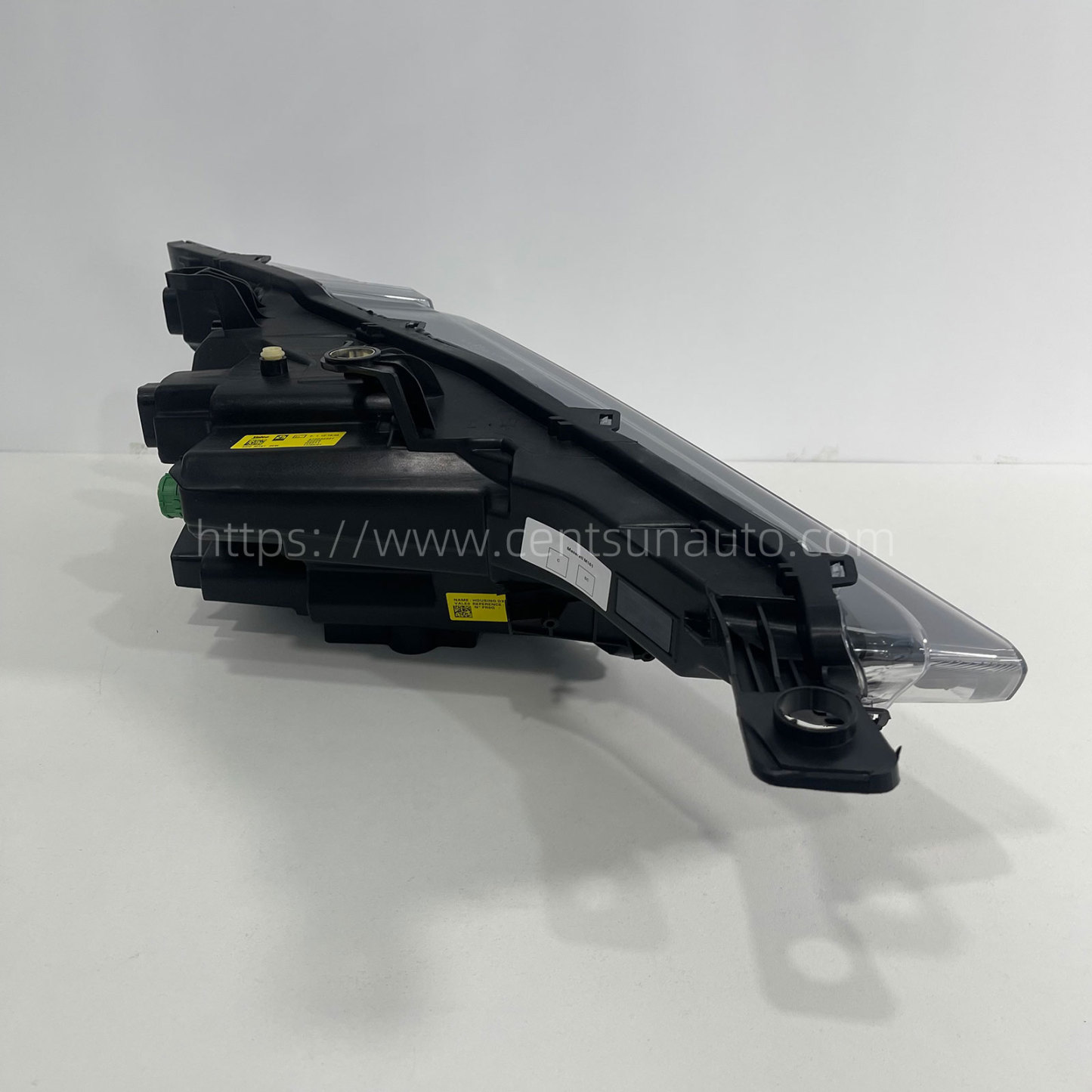 Remanufactured OEM Headlight Assembly for Levante - Compatible with 670034641/670034638