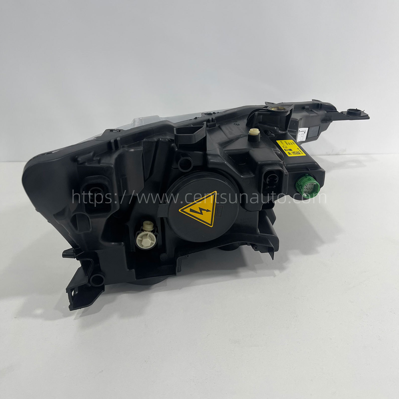 Remanufactured OEM Headlight Assembly for Levante - Compatible with 670034641/670034638