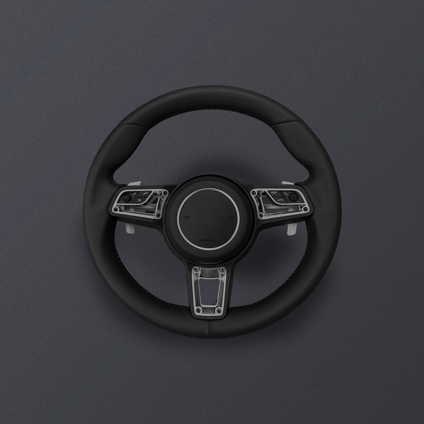 China Made - Steering Wheel