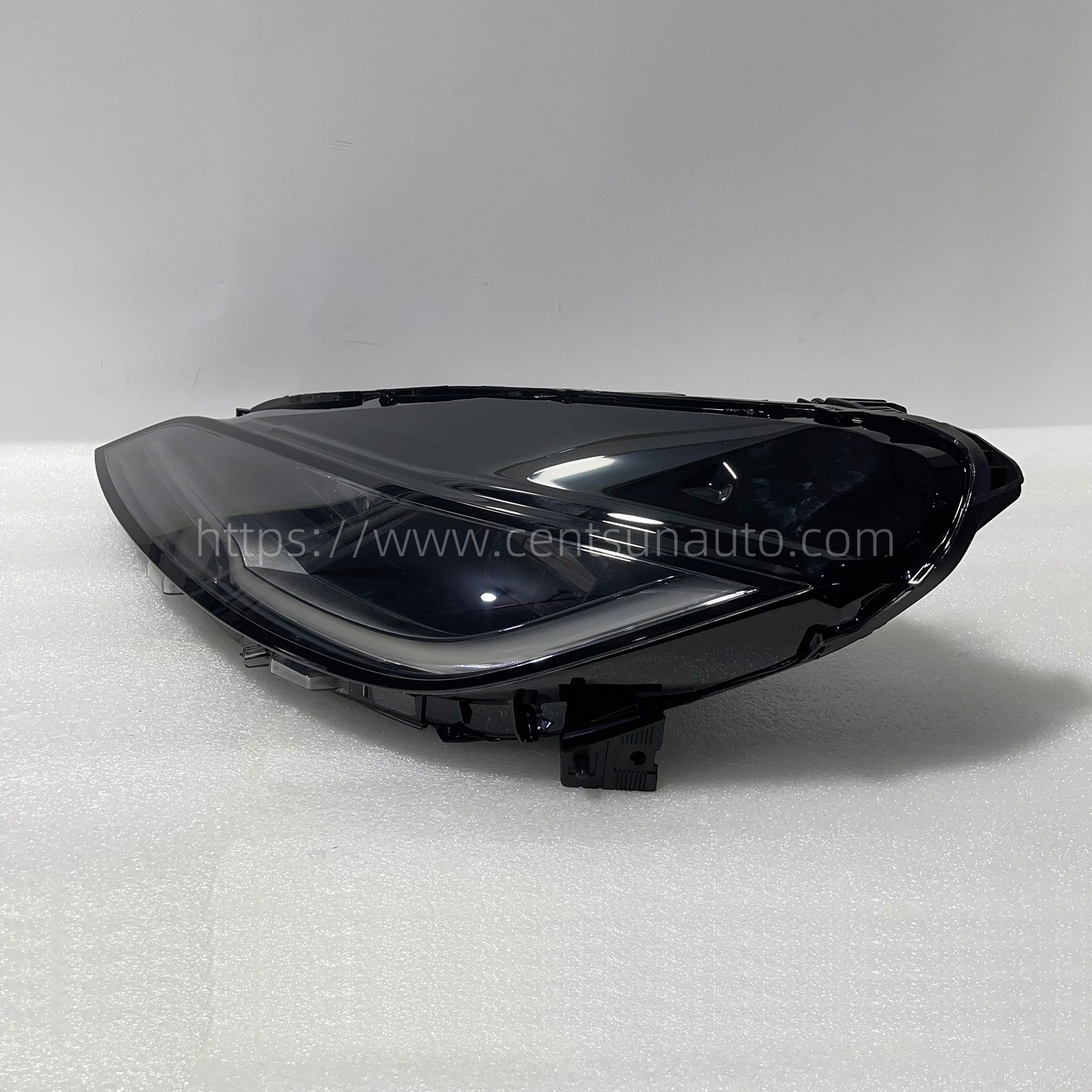 Remanufactured OEM Headlight Assembly for Model 3 - Compatible with 176088800F/176088900F