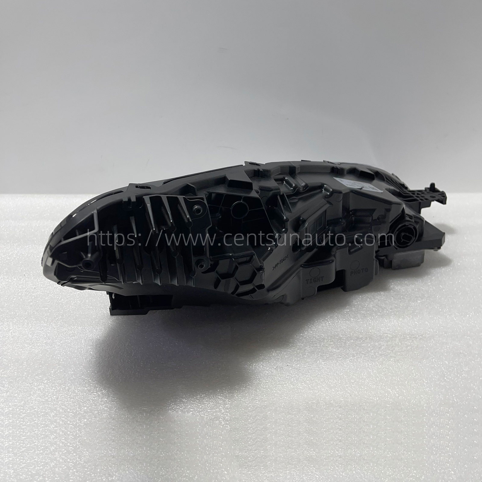 Remanufactured OEM Headlight Assembly for Model 3 - Compatible with 176088800F/176088900F