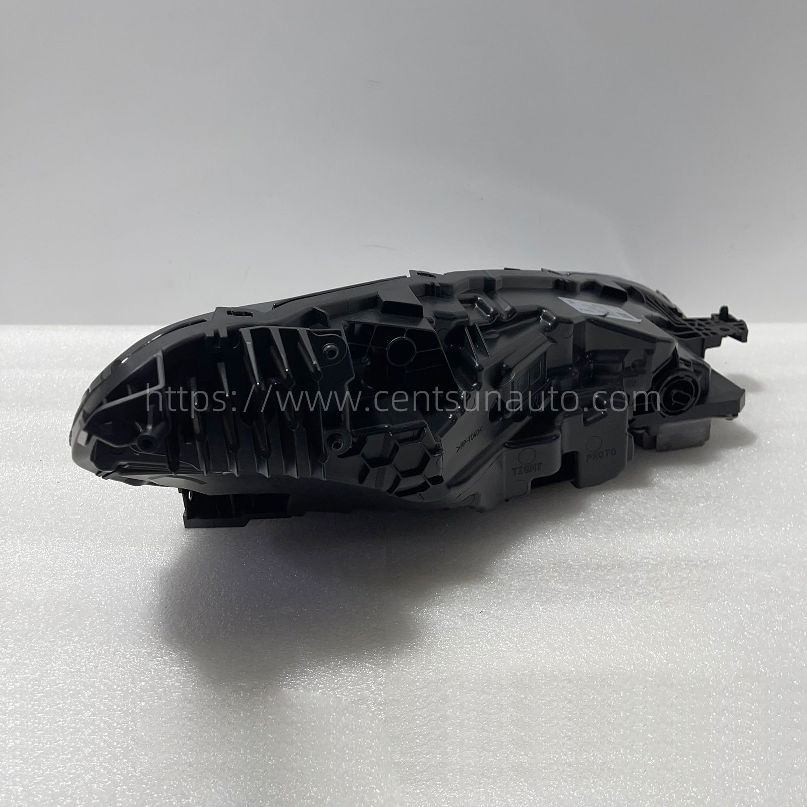 Remanufactured OEM Headlight Assembly for Model 3 - Compatible with 176088800F/176088900F