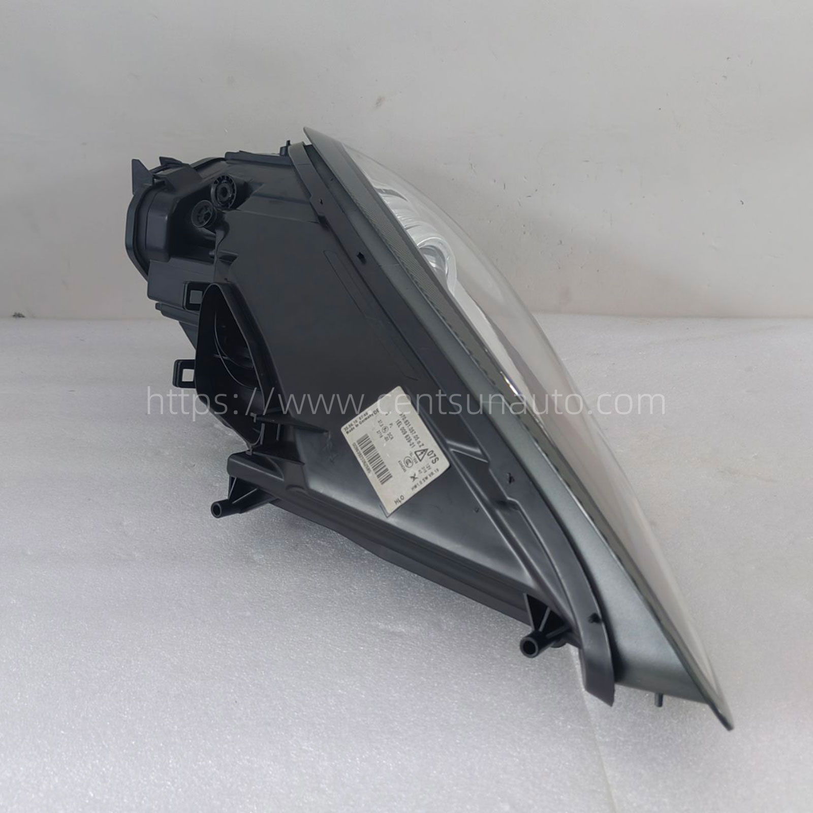 Remanufactured OEM LED Headlight Assembly for Panamera - Compatible with 97063115707/97063115807