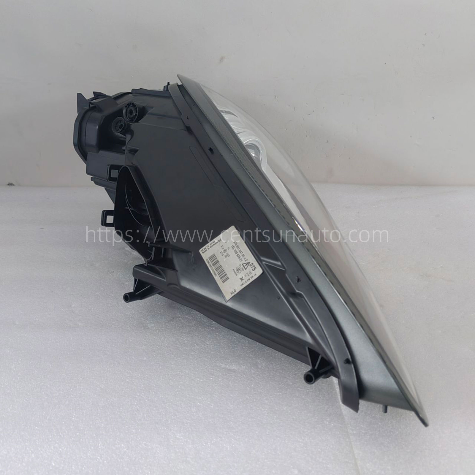 Remanufactured OEM LED Headlight Assembly for Panamera - Compatible with 97063115707/97063115807