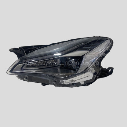 Remanufactured OEM Headlight Assembly for Quattroporte(M156) - Compatible with 670106159/670106156