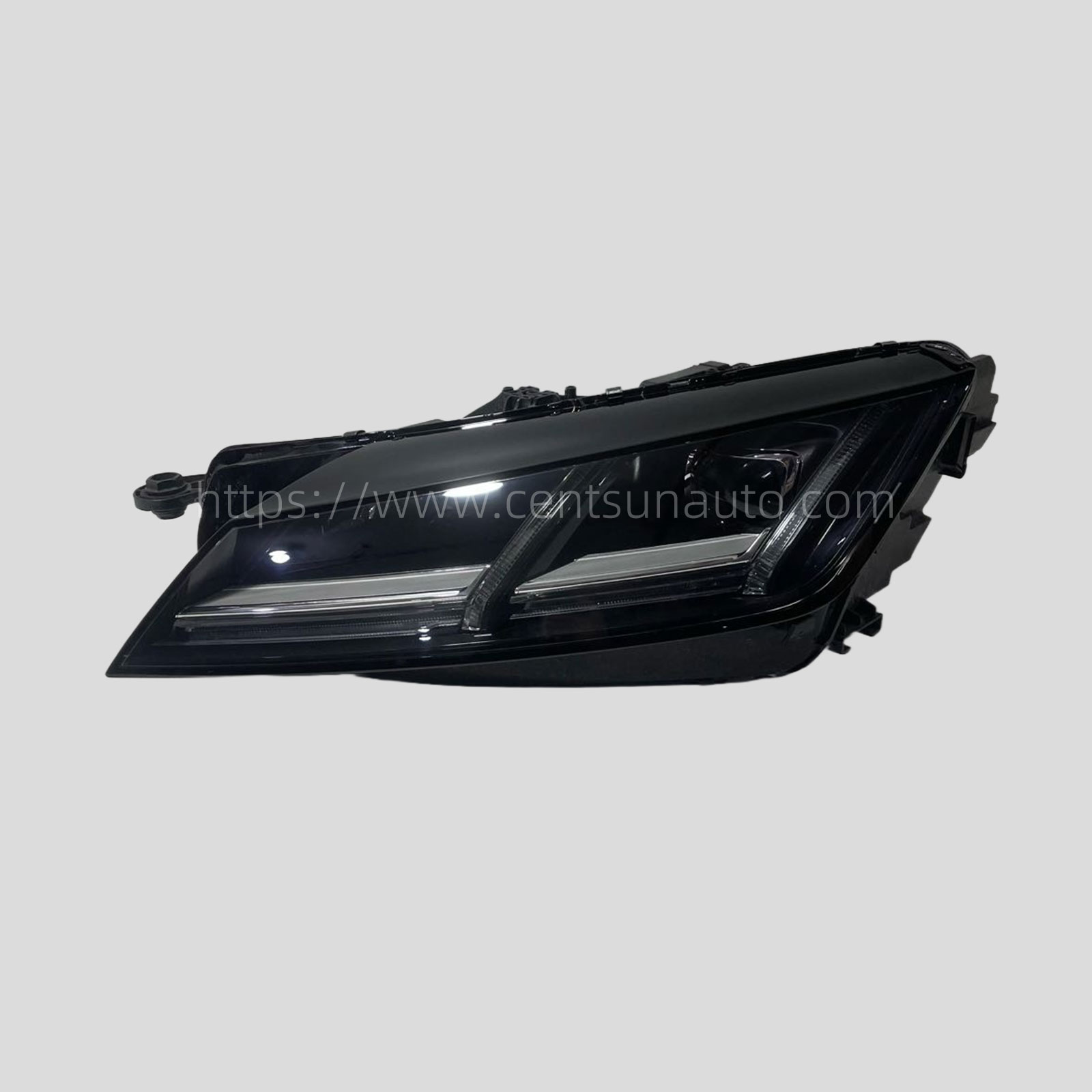 Remanufactured OEM LED Headlight Assembly for TT - Compatible with 8S0941773C/8S0941774C