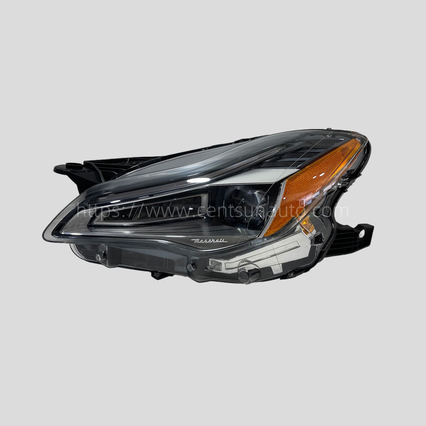 Remanufactured OEM Xenon Headlight Assembly for Mercedes-Benz A-Class 