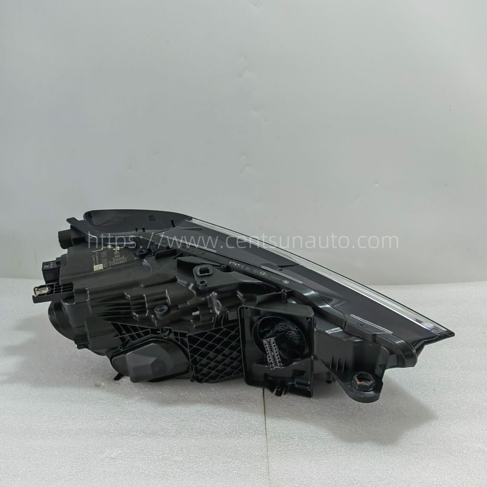 Remanufactured OEM LED Headlight Assembly for A7 - Compatible with 4K8941035F/4K8941036F