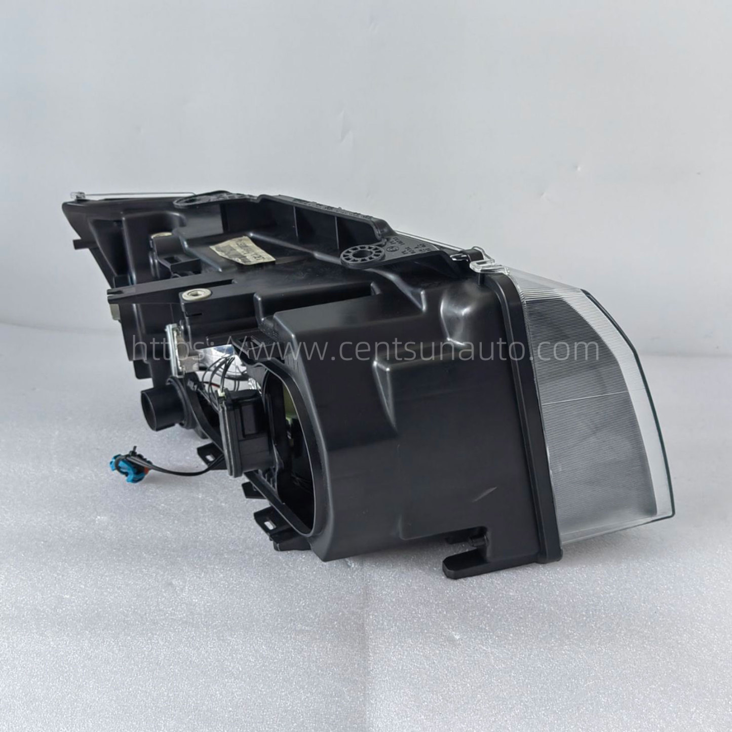 Remanufactured OEM Headlight Assembly for Freelander 2 2006-2014 - Compatible with LR039781/LR039790