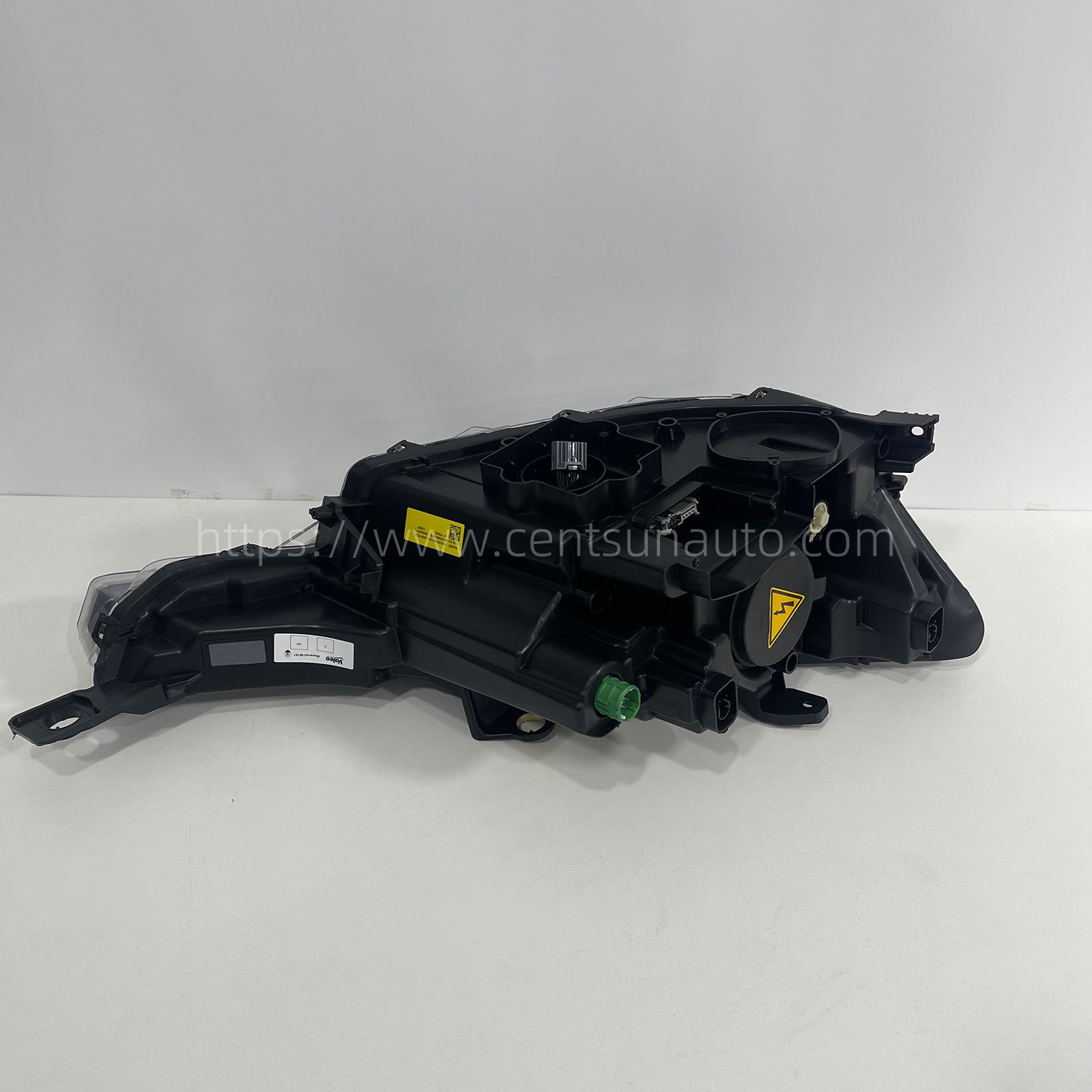 Remanufactured OEM Headlight Assembly for Levante - Compatible with 670034641/670034638