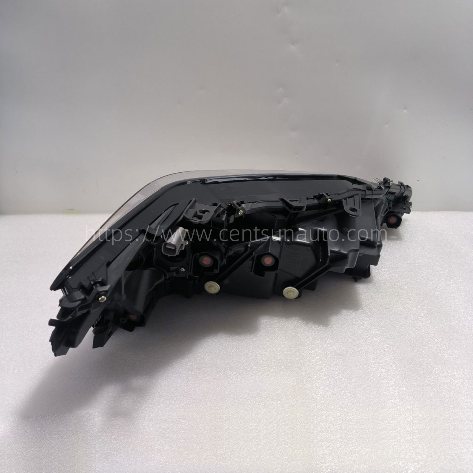 Remanufactured OEM Headlight Assembly for ES - Compatible with 8118533J51/8114533J51