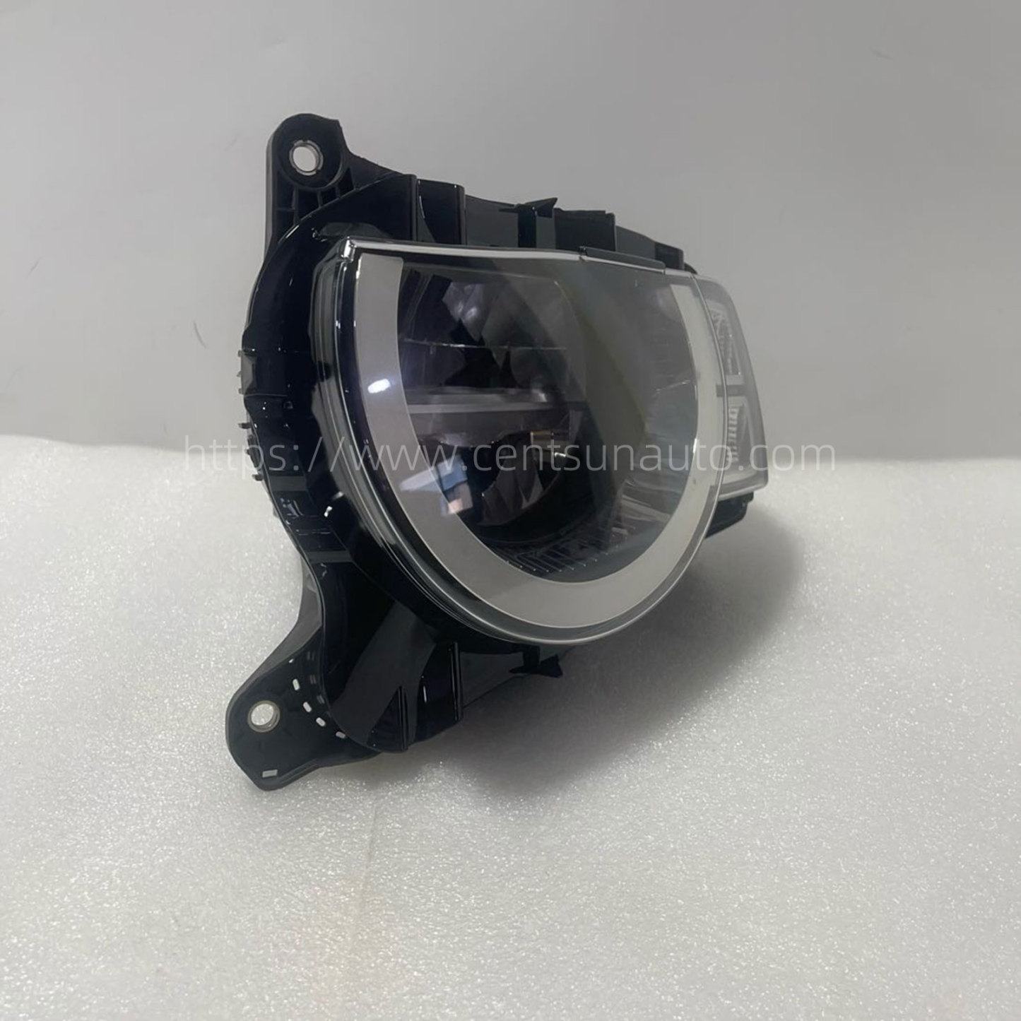 Remanufactured OEM Headlight Assembly for Guardian 2020 > (L663) - Compatible with LR129971/LR129846