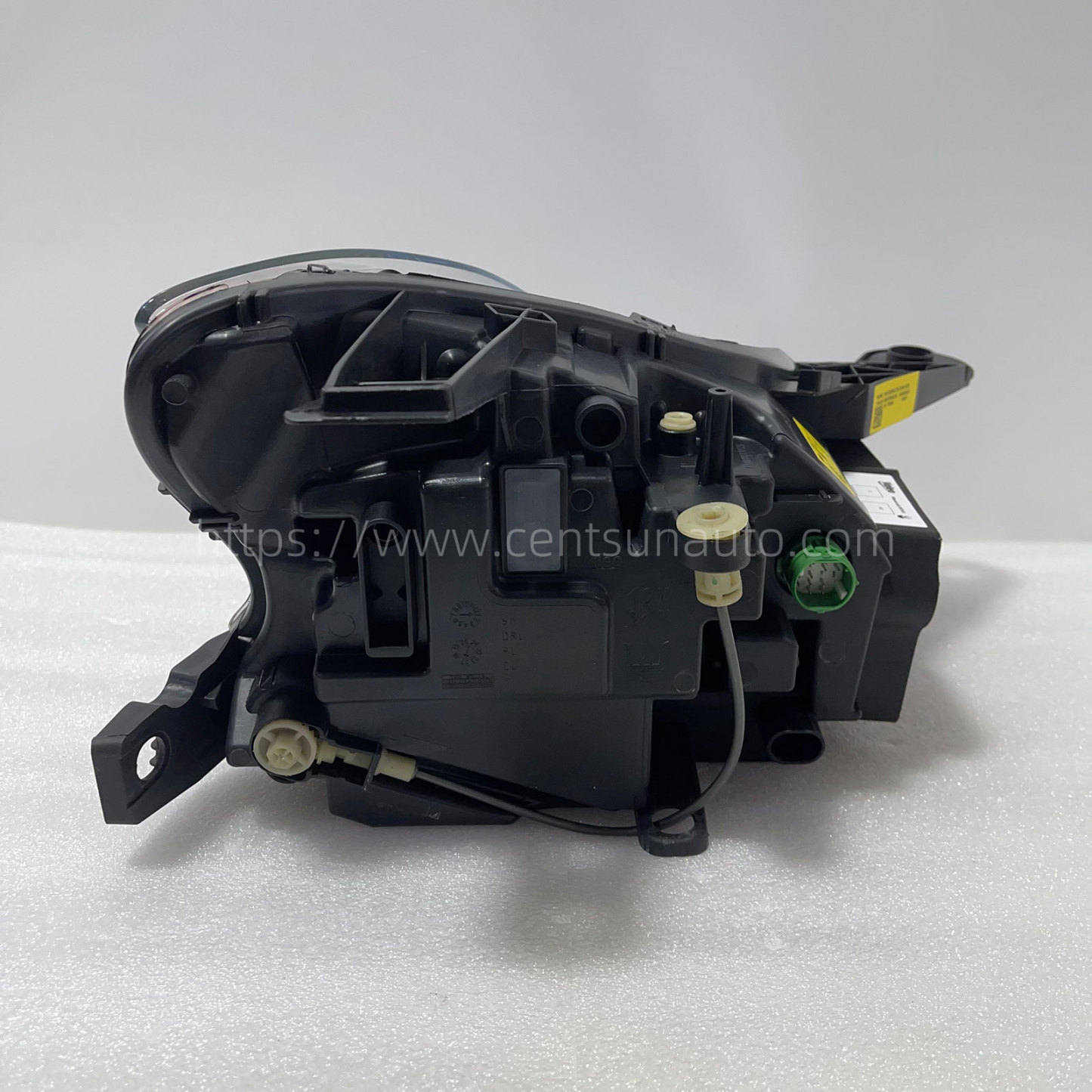 Remanufactured OEM Headlight Assembly for Quattroporte(M156) - Compatible with 670106161/670106158