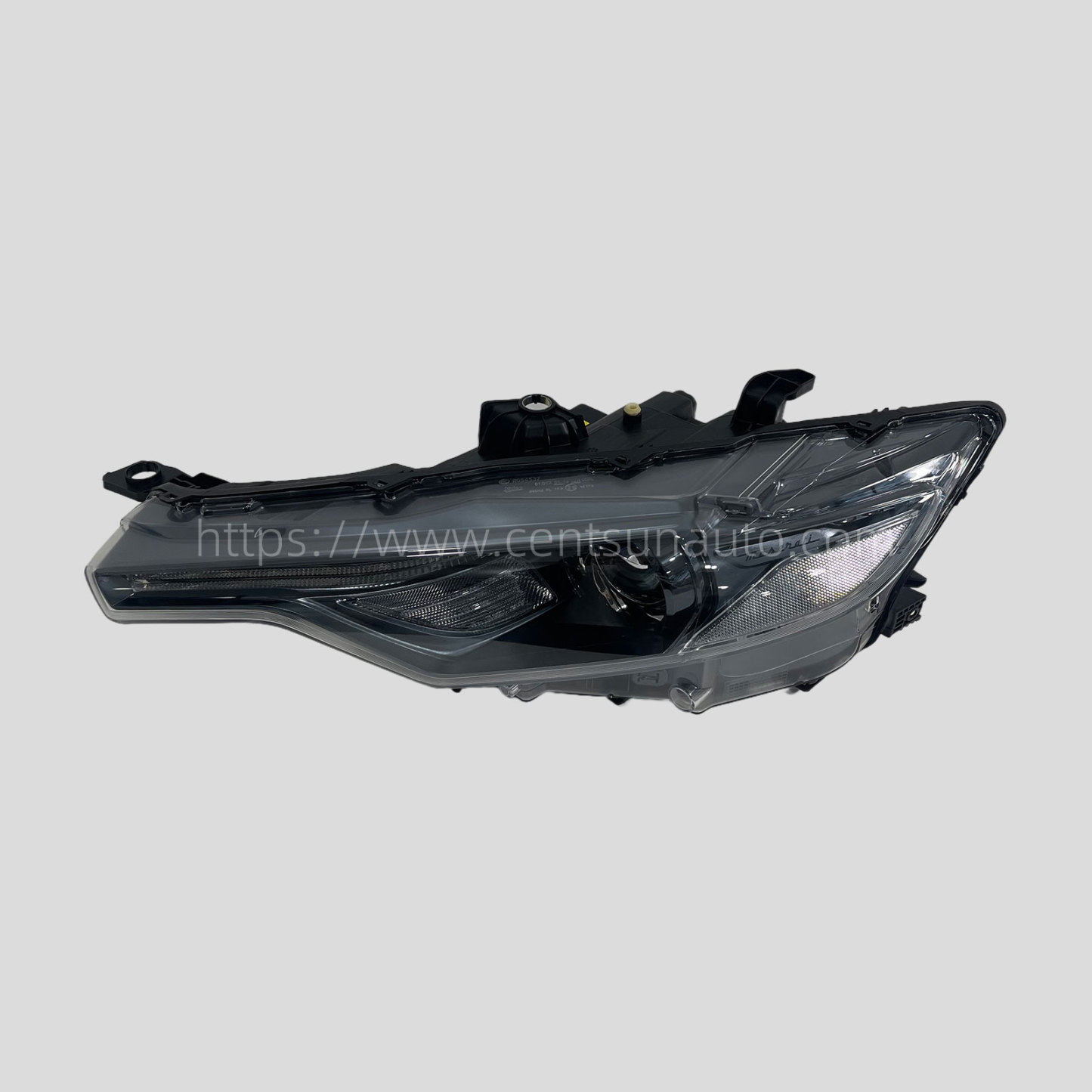 Remanufactured OEM Xenon Headlight Assembly for Mercedes-Benz A-Class 