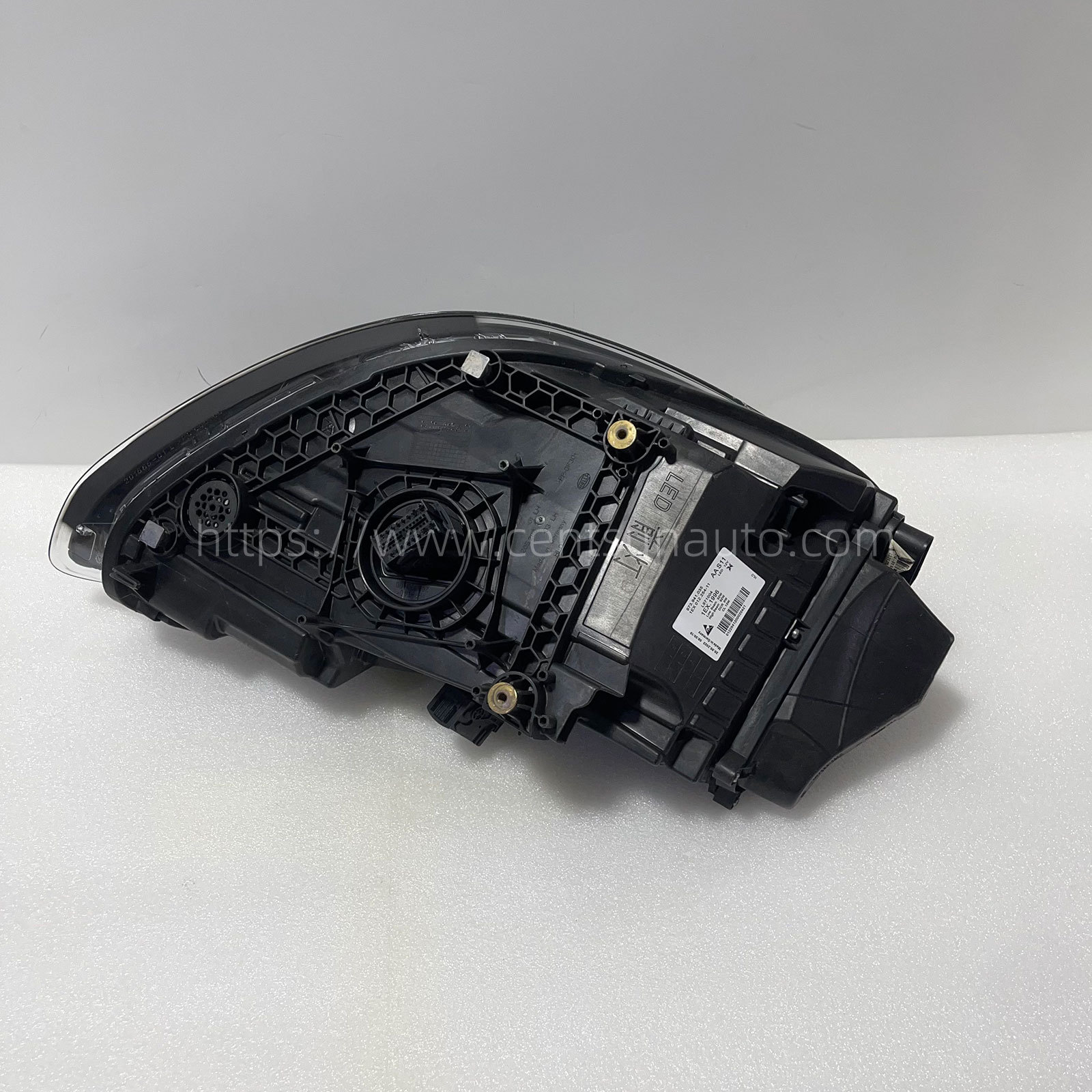 Remanufactured OEM LED Headlight Assembly for Panamera - Compatible with 971941077H/971941078H