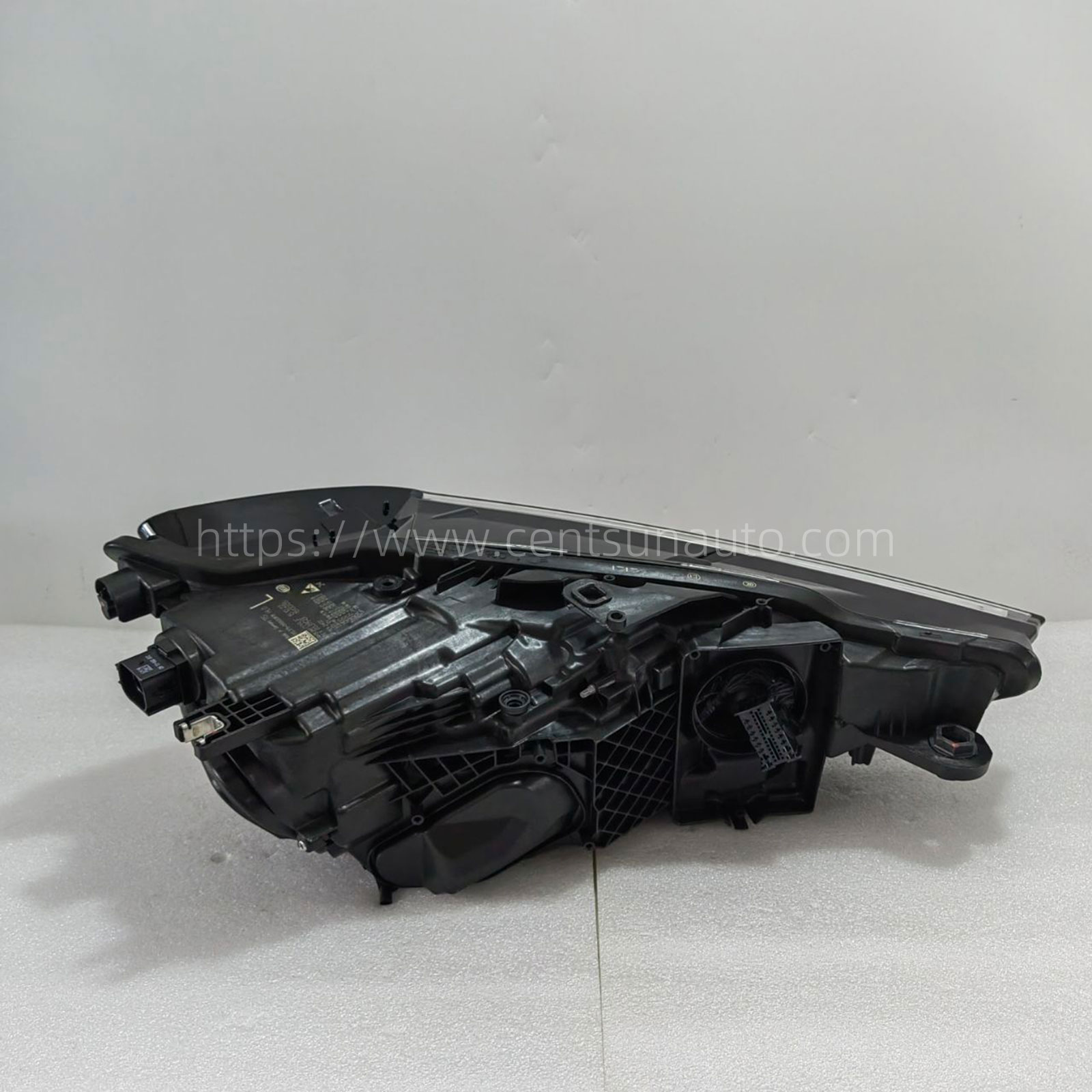 Remanufactured OEM LED Headlight Assembly for A7 - Compatible with 4K8941035F/4K8941036F