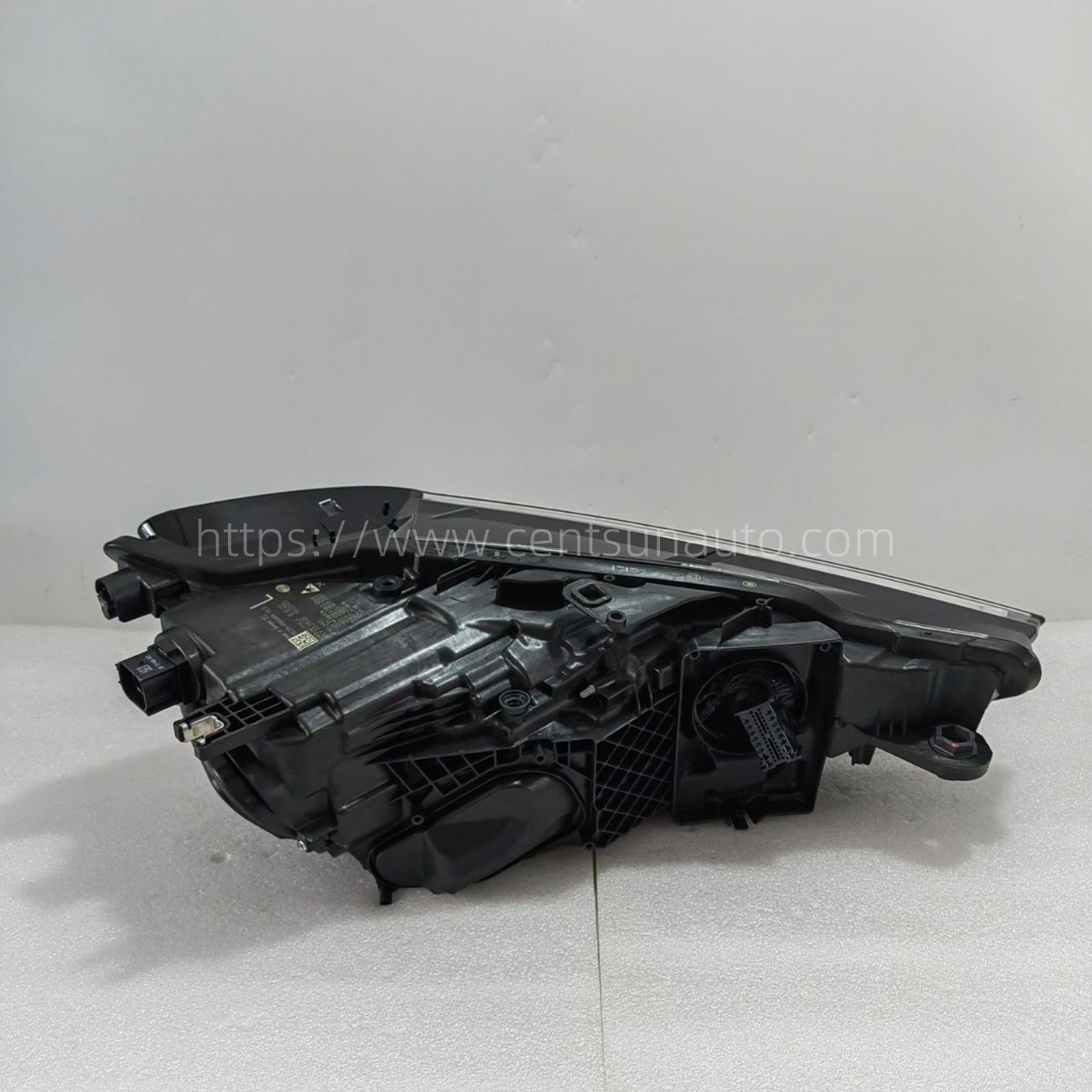 Remanufactured OEM LED Headlight Assembly for A7 - Compatible with 4K8941035F/4K8941036F