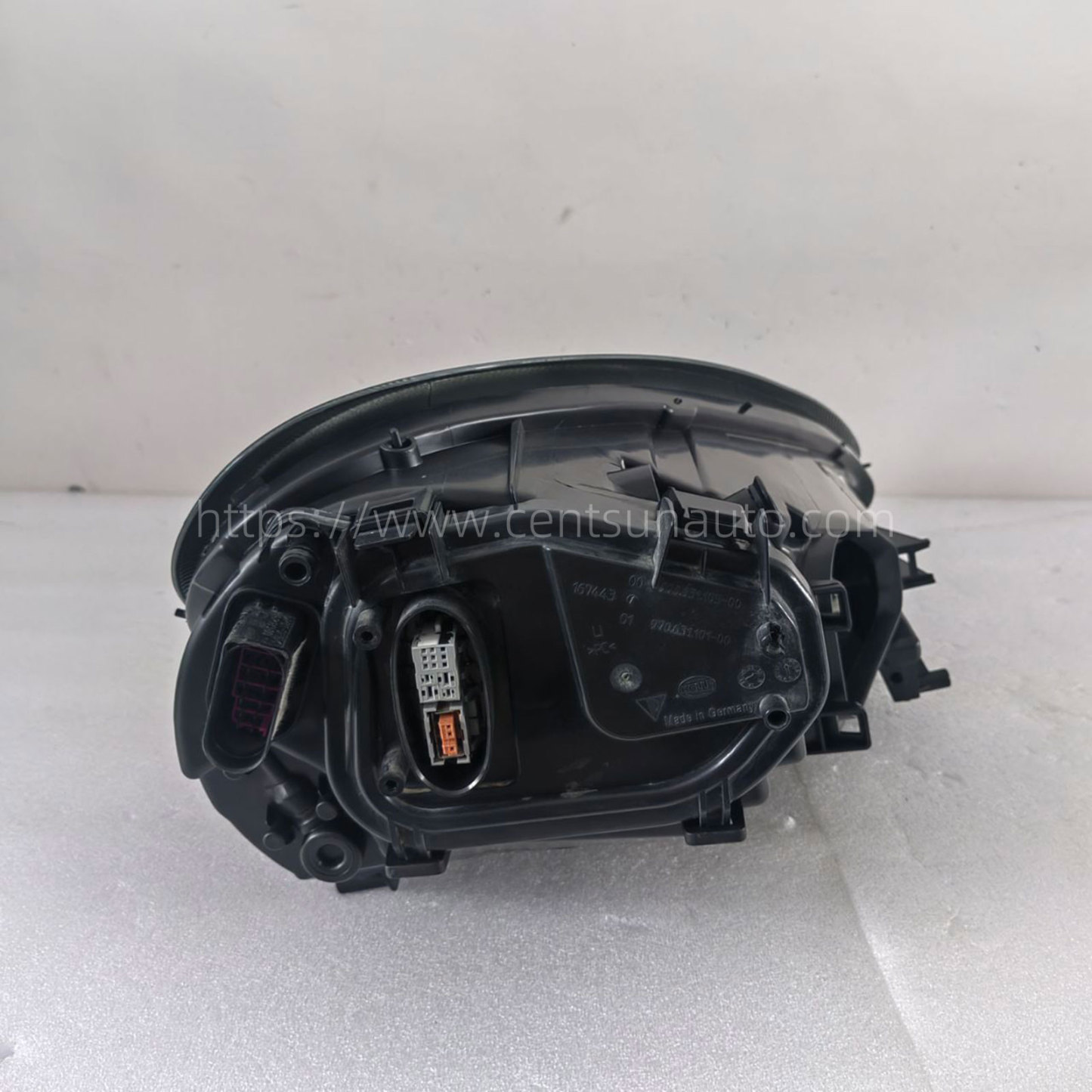 Remanufactured OEM LED Headlight Assembly for Panamera - Compatible with 97063115707/97063115807