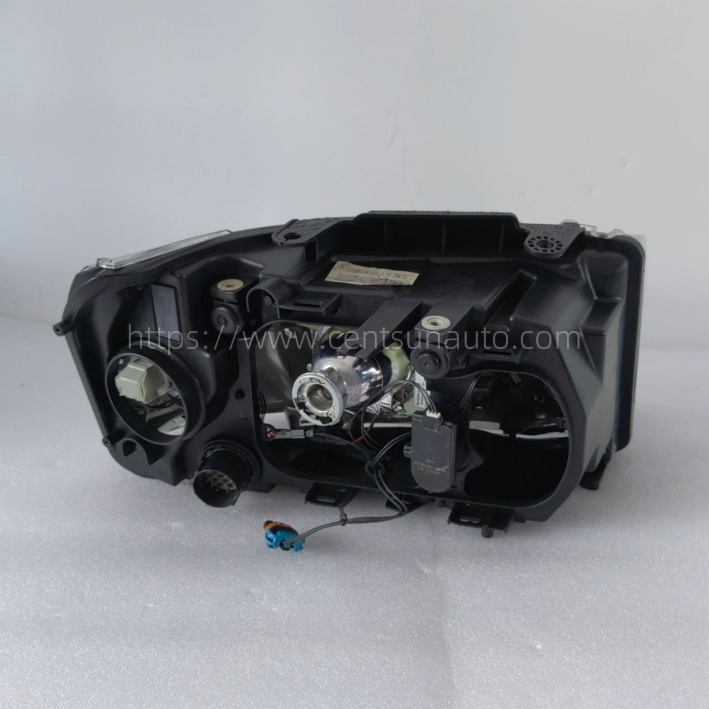 Remanufactured OEM Headlight Assembly for Freelander 2 2006-2014 - Compatible with LR039781/LR039790