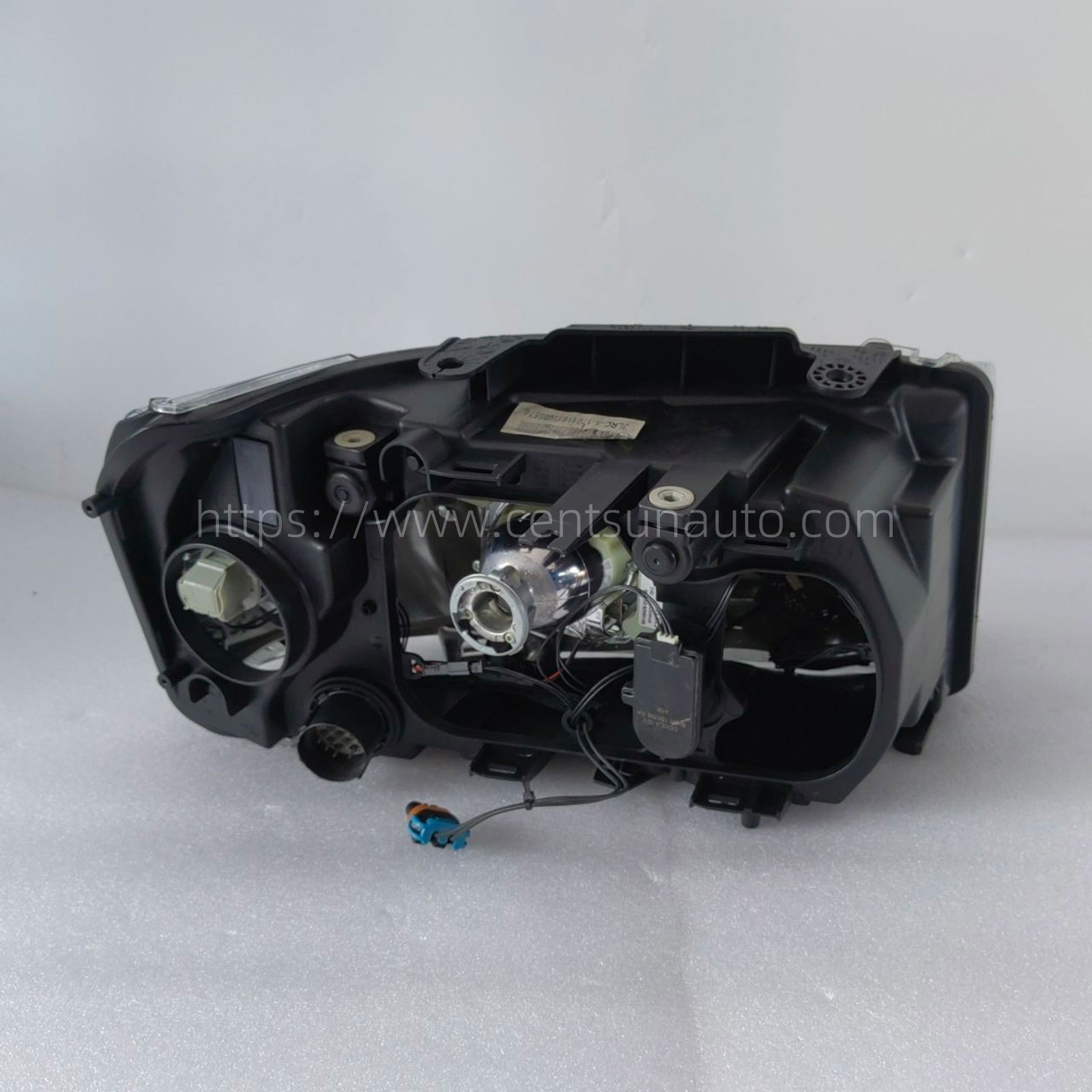 Remanufactured OEM Headlight Assembly for Freelander 2 2006-2014 - Compatible with LR039781/LR039790