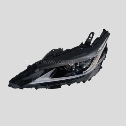 Remanufactured OEM Headlight Assembly for ES - Compatible with 8118533J51/8114533J51