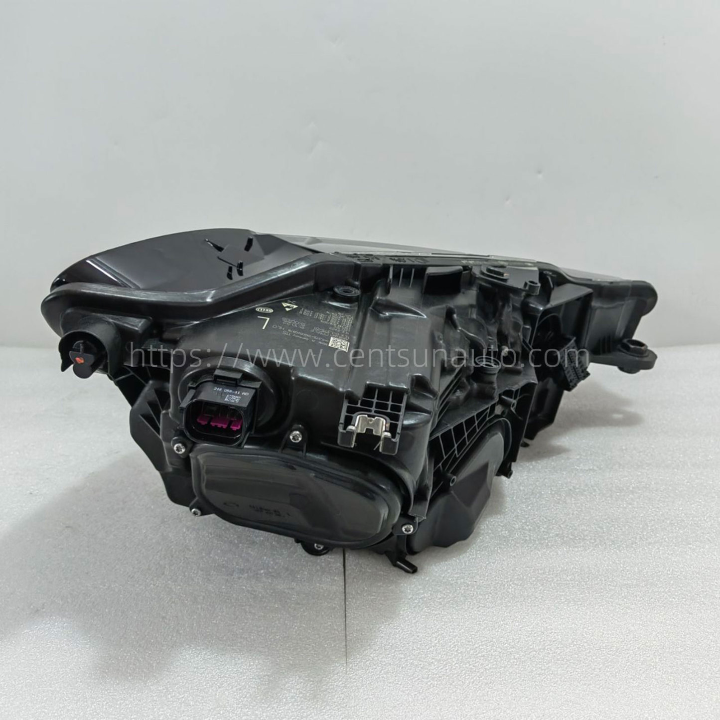 Remanufactured OEM LED Headlight Assembly for A7 - Compatible with 4K8941035F/4K8941036F