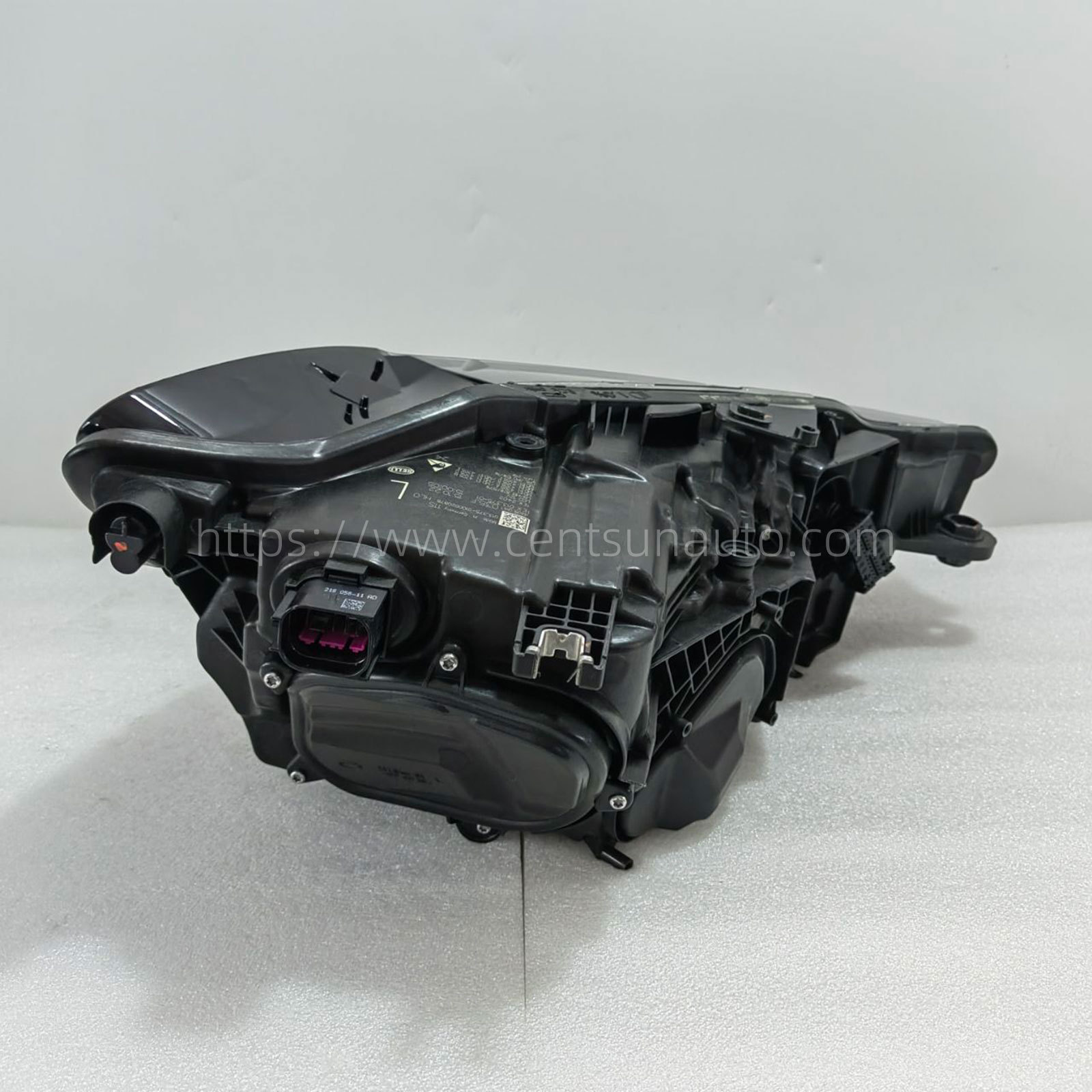 Remanufactured OEM LED Headlight Assembly for A7 - Compatible with 4K8941035F/4K8941036F