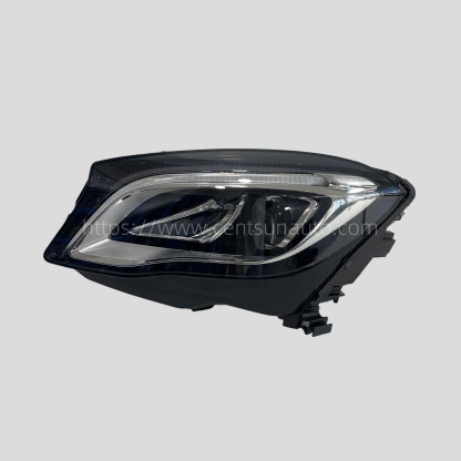 Remanufactured OEM Headlight Assembly for W156 - Compatible with A1569067500/A1569067600