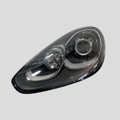 Remanufactured OEM AKL Headlight Assembly for Cayenne - Compatible with 95863117730/95863117830