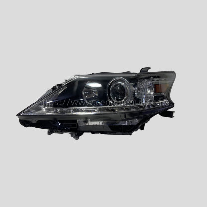 Remanufactured OEM Headlight Assembly for RX - Compatible with 8118548B20/8114548B20
