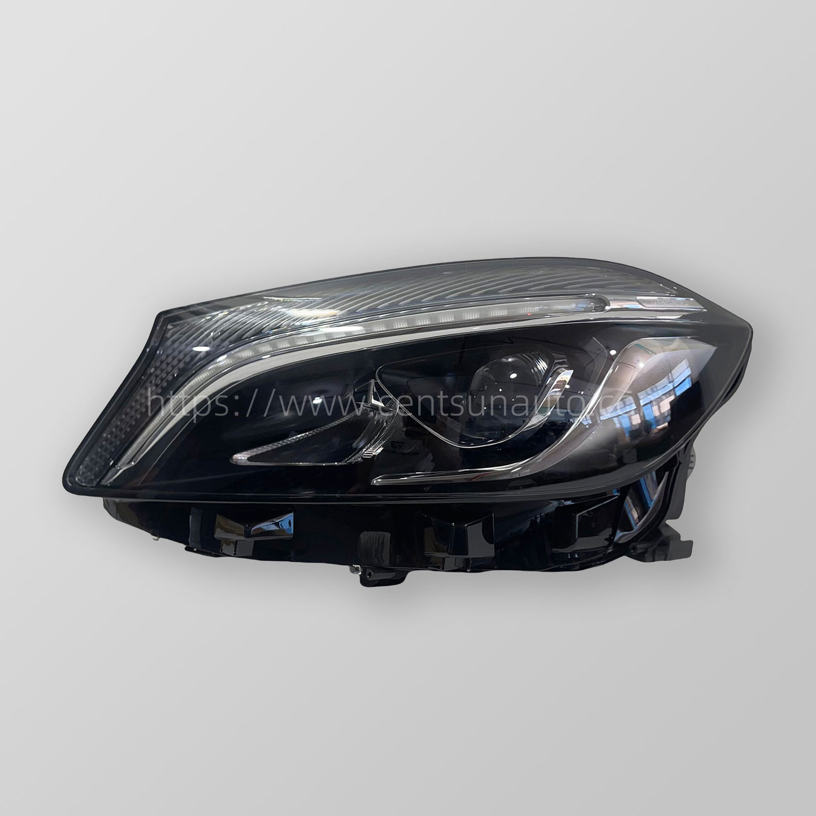 Remanufactured OEM Headlight Assembly for W177 - Compatible with A1768203861/A1768203961