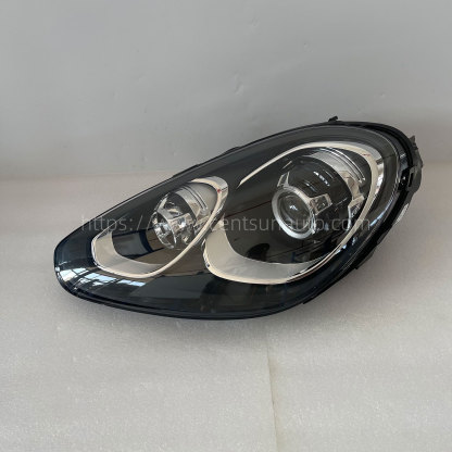 Remanufactured OEM Headlight Assembly for Cayenne - Compatible with 95863117530/95863117630