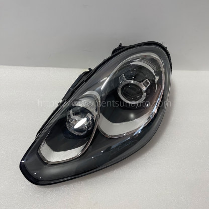 Remanufactured OEM AKL Headlight Assembly for Cayenne - Compatible with 95863117730/95863117830