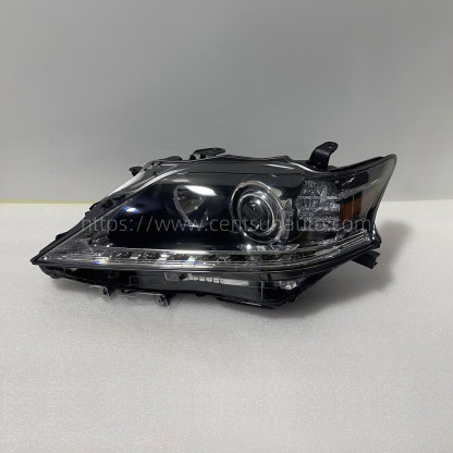 Remanufactured OEM Headlight Assembly for RX - Compatible with 8118548B20/8114548B20