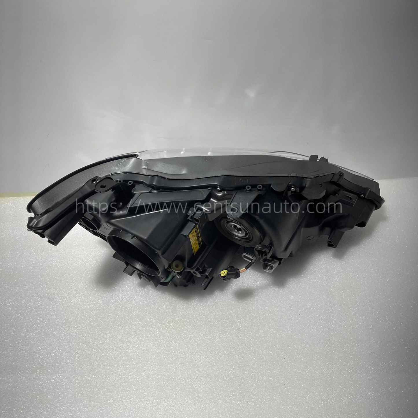 Remanufactured OEM Headlight Assembly for RX - Compatible with 8118548B20/8114548B20