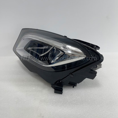 Remanufactured OEM Headlight Assembly for W156 - Compatible with A1569067500/A1569067600