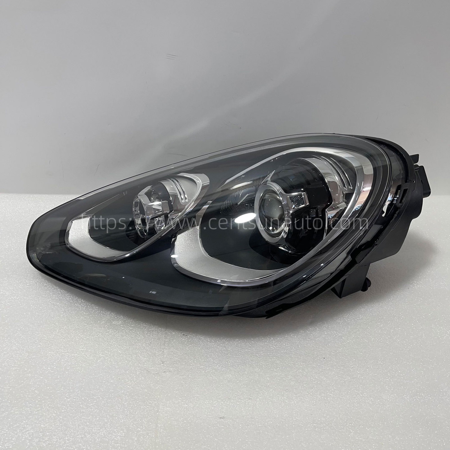 Remanufactured OEM AKL Headlight Assembly for Cayenne - Compatible with 95863117730/95863117830