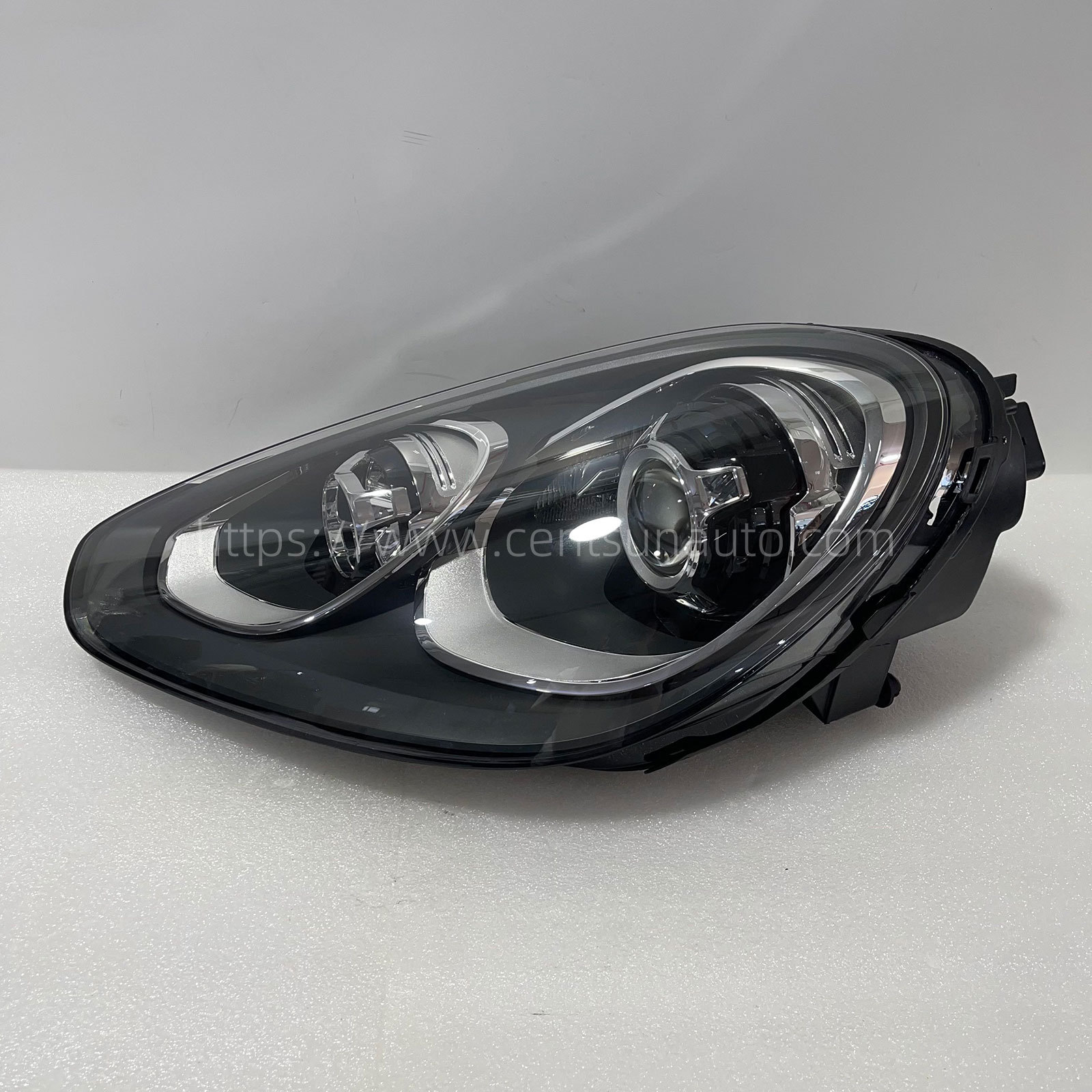 Remanufactured OEM AKL Headlight Assembly for Cayenne - Compatible with 95863117730/95863117830