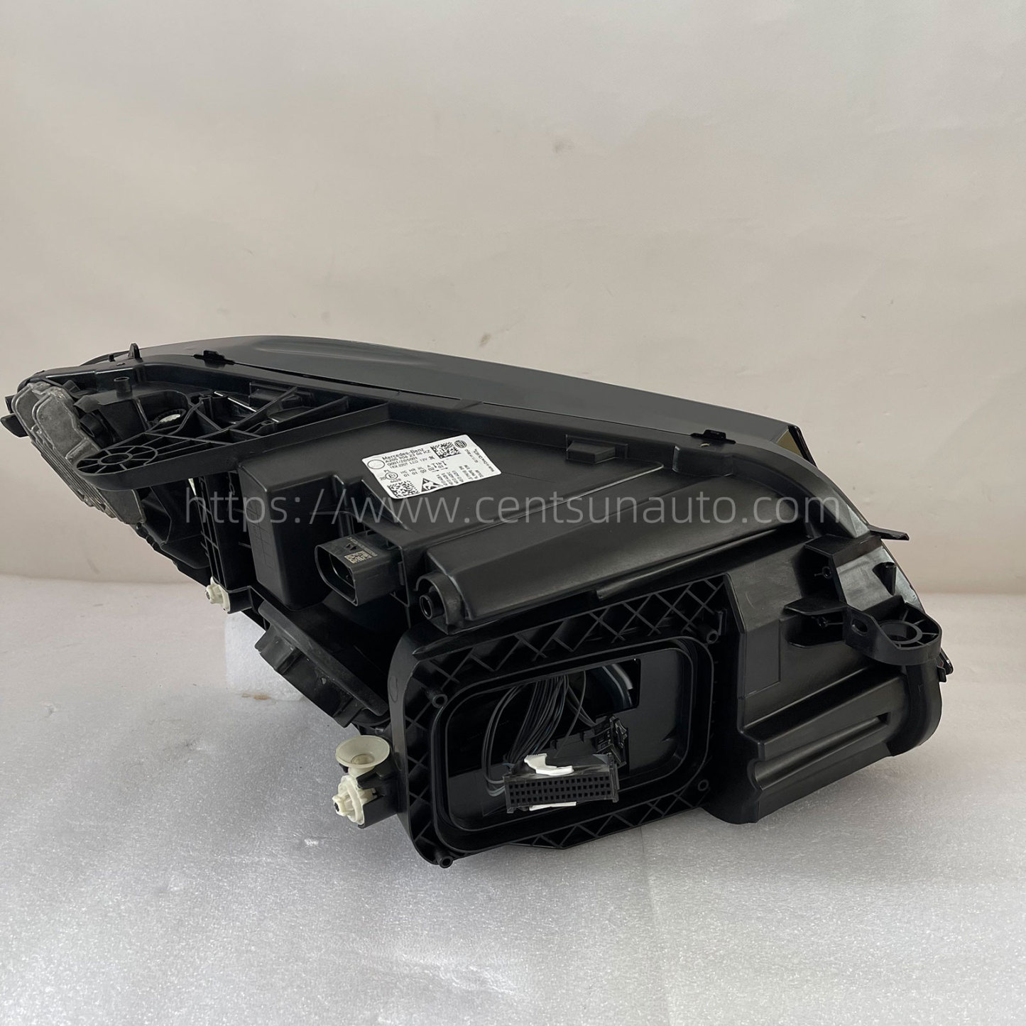 Remanufactured OEM Headlight Assembly for W205 - Compatible with A2059063306/A2059063406