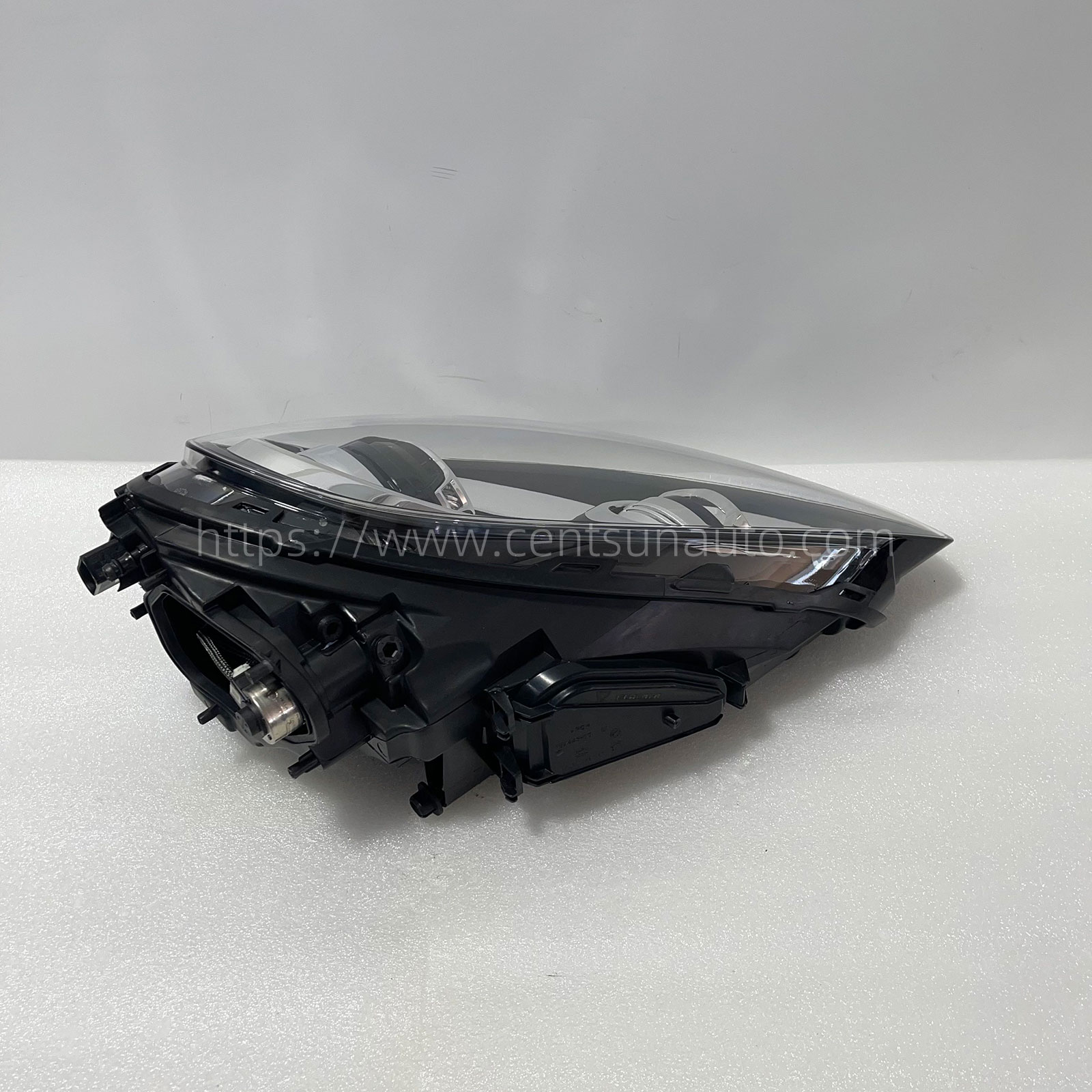 Remanufactured OEM AKL Headlight Assembly for Cayenne - Compatible with 95863117730/95863117830